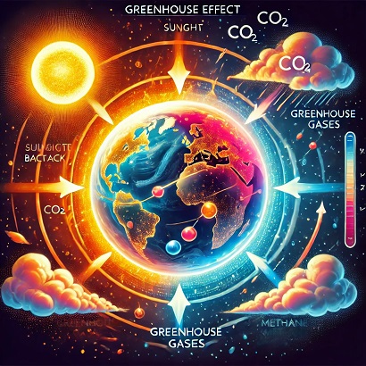 What is The Greenhouse Effect?